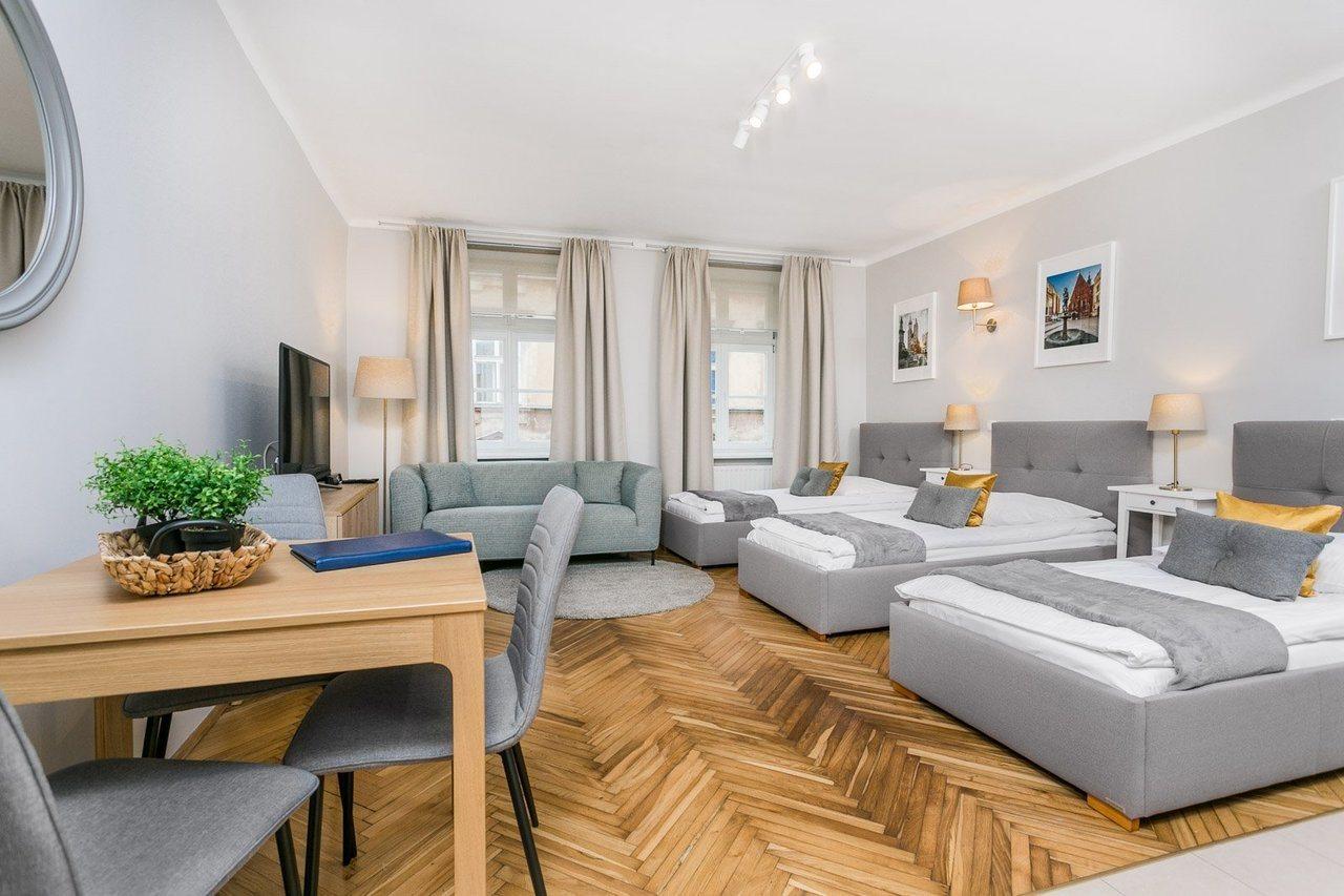 Barbican House Apartments Krakow Ngoại thất bức ảnh