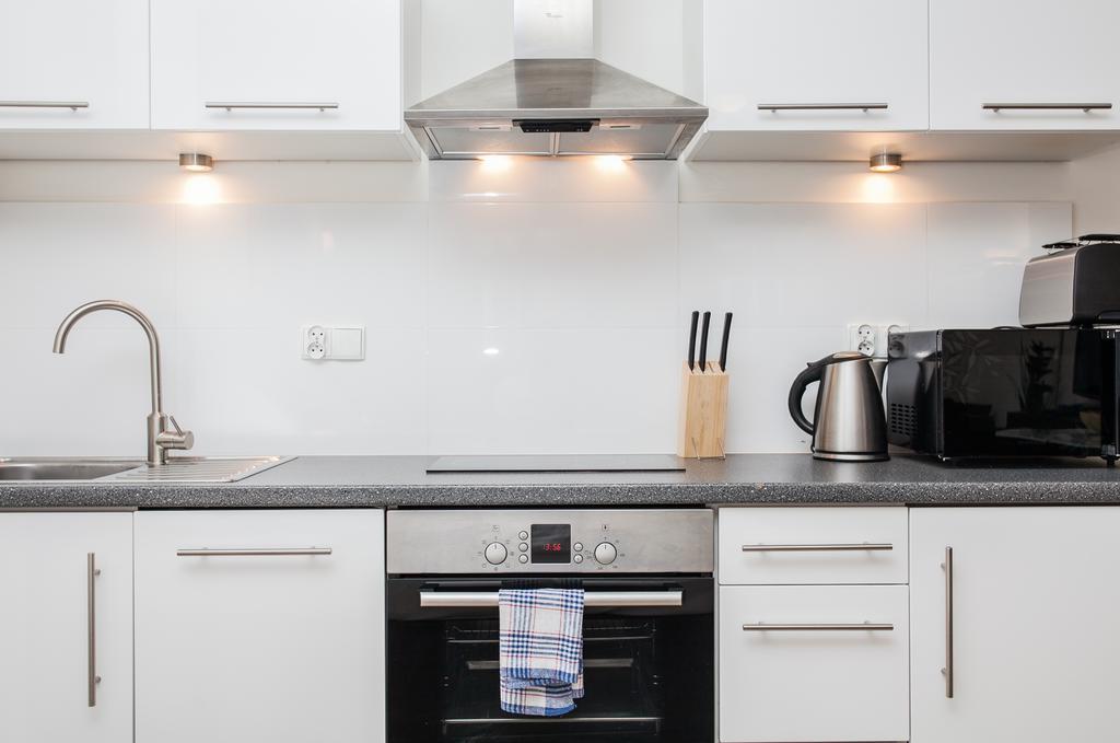 Barbican House Apartments Krakow Ngoại thất bức ảnh