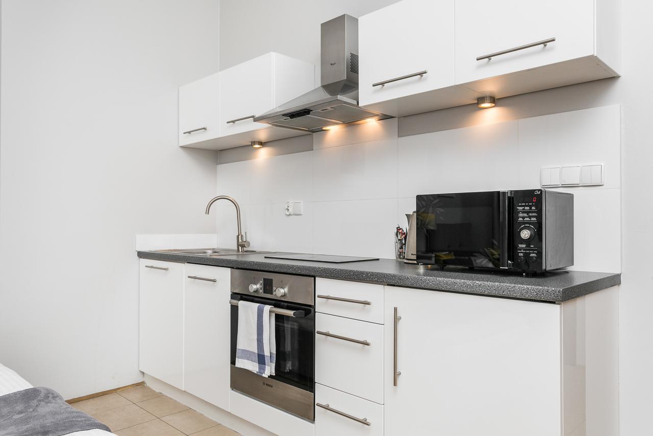 Barbican House Apartments Krakow Ngoại thất bức ảnh