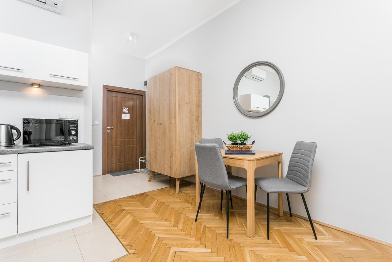 Barbican House Apartments Krakow Ngoại thất bức ảnh