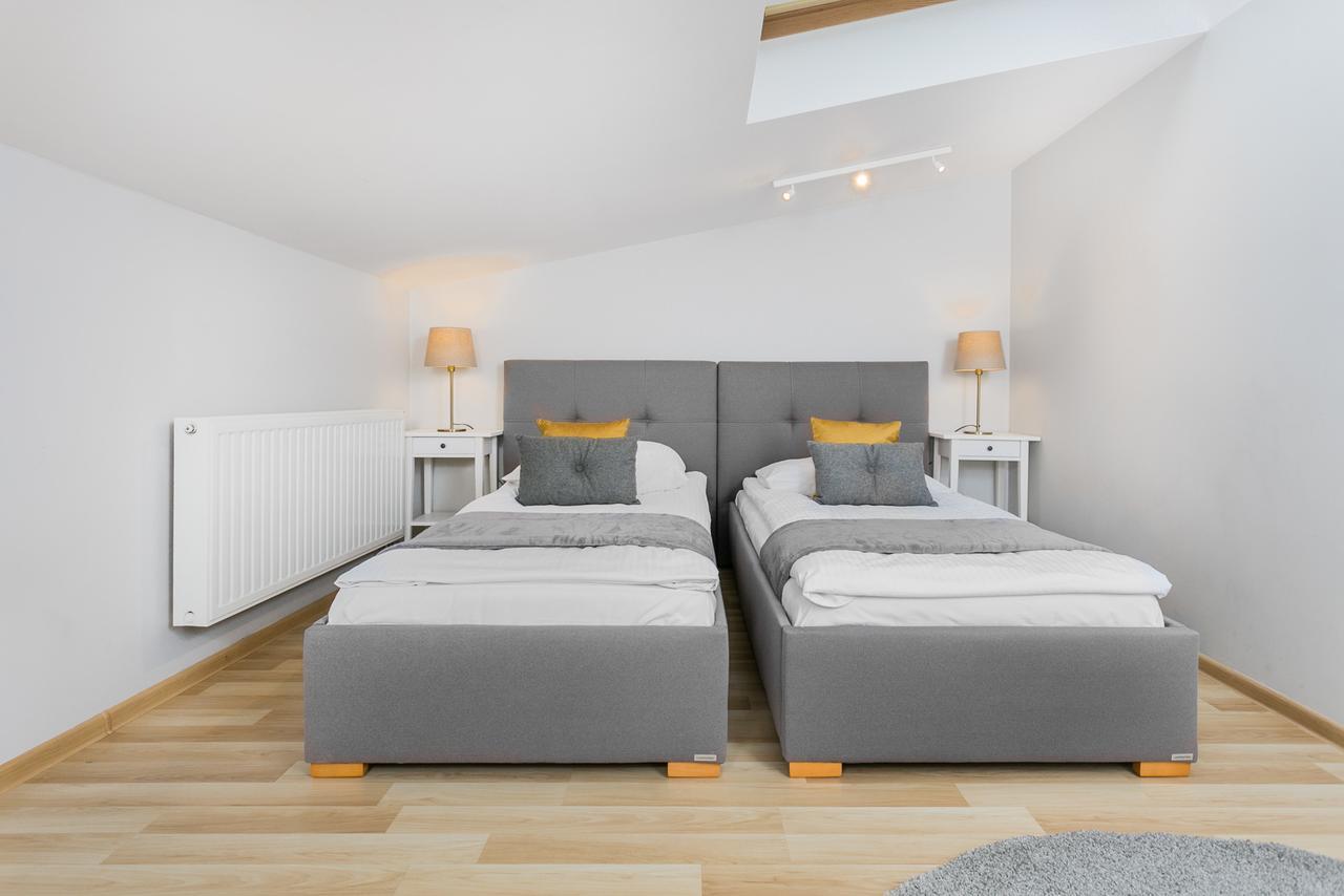 Barbican House Apartments Krakow Ngoại thất bức ảnh