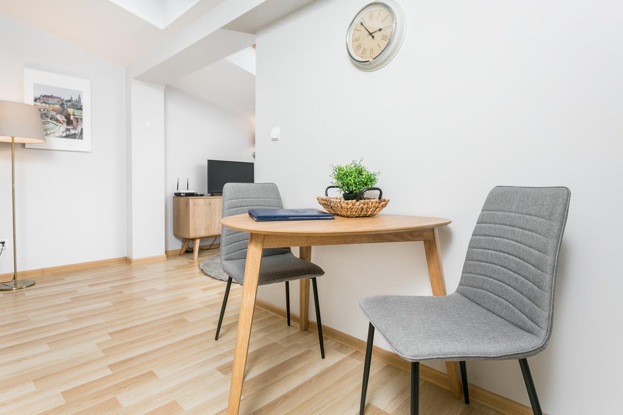 Barbican House Apartments Krakow Ngoại thất bức ảnh