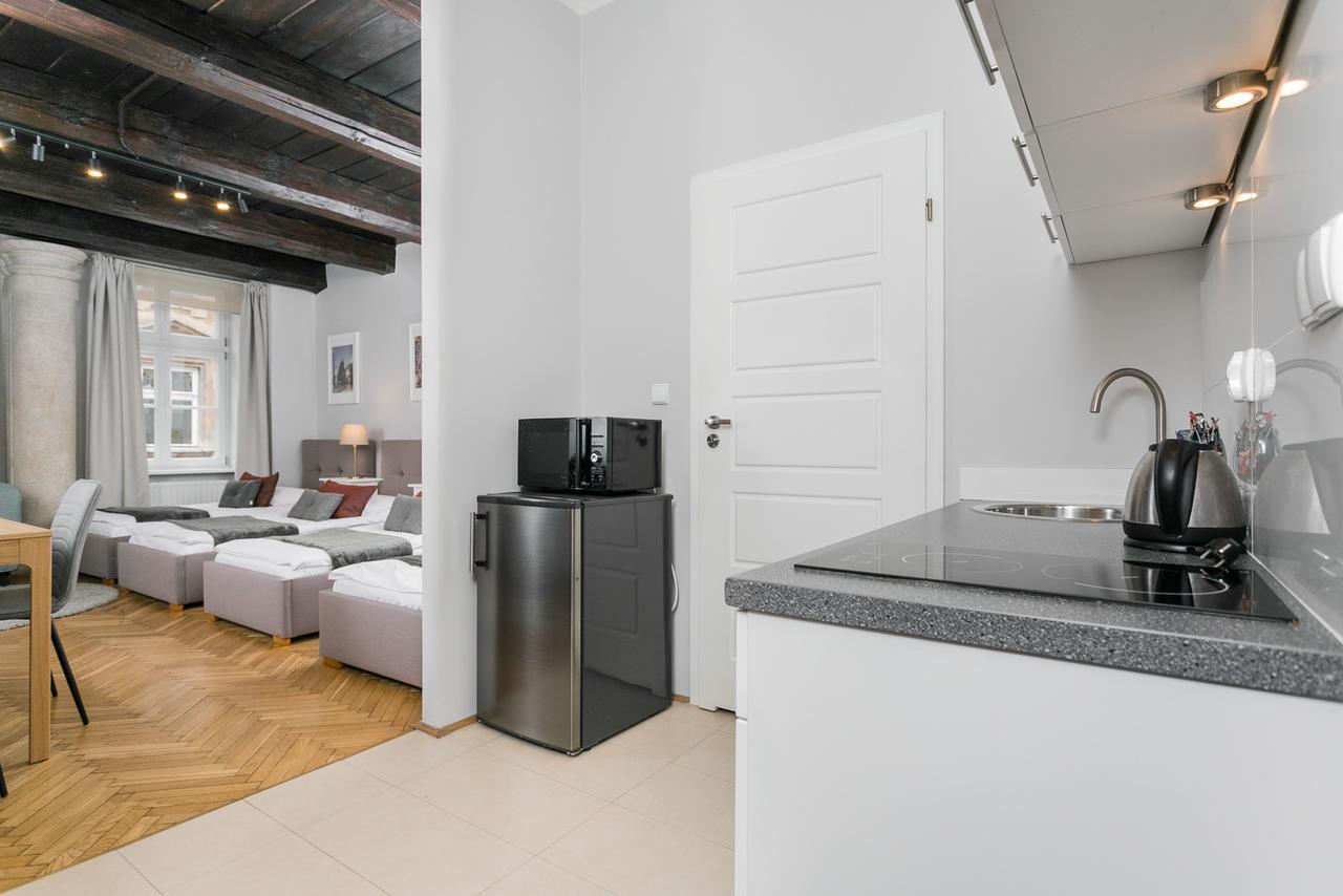 Barbican House Apartments Krakow Ngoại thất bức ảnh