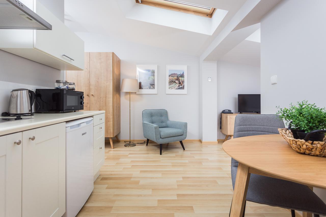 Barbican House Apartments Krakow Ngoại thất bức ảnh