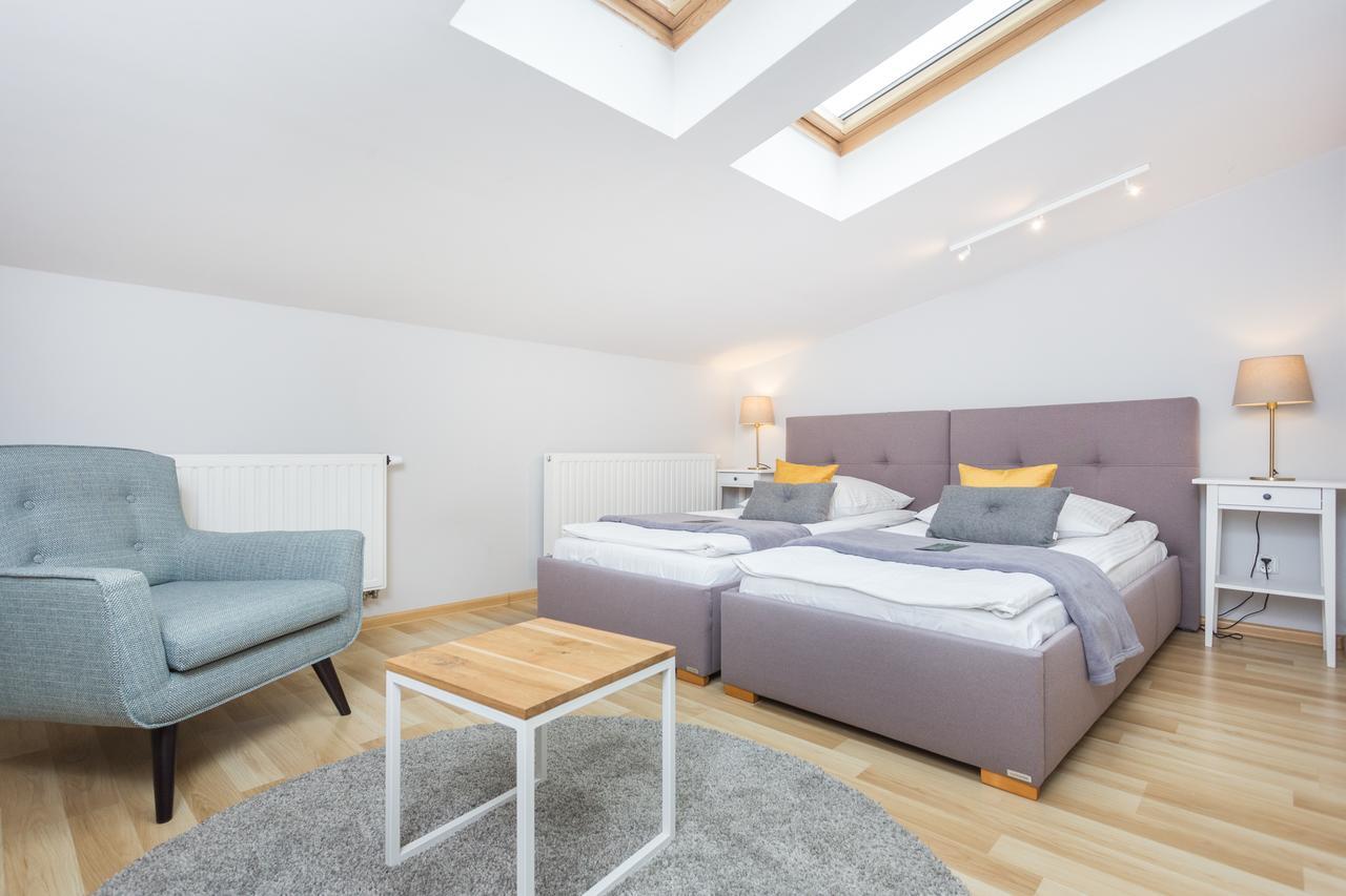 Barbican House Apartments Krakow Ngoại thất bức ảnh