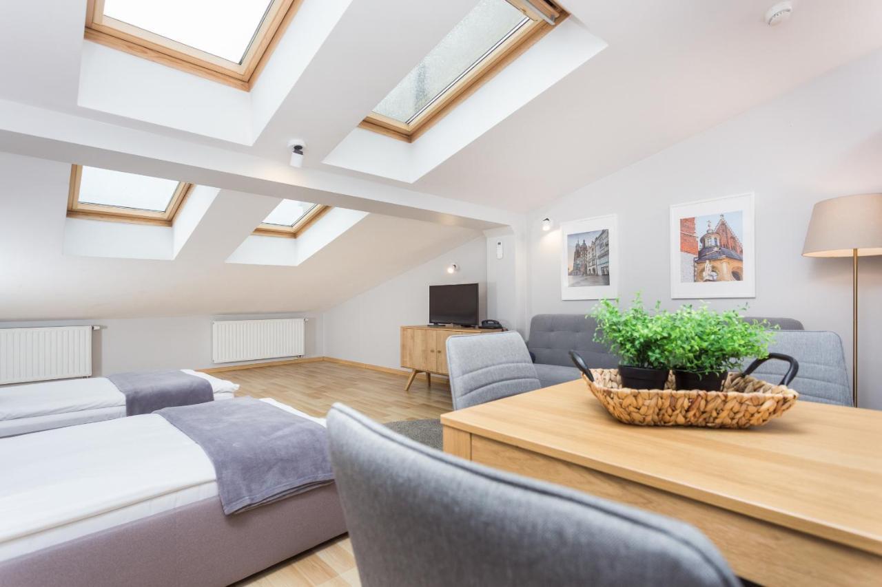 Barbican House Apartments Krakow Ngoại thất bức ảnh