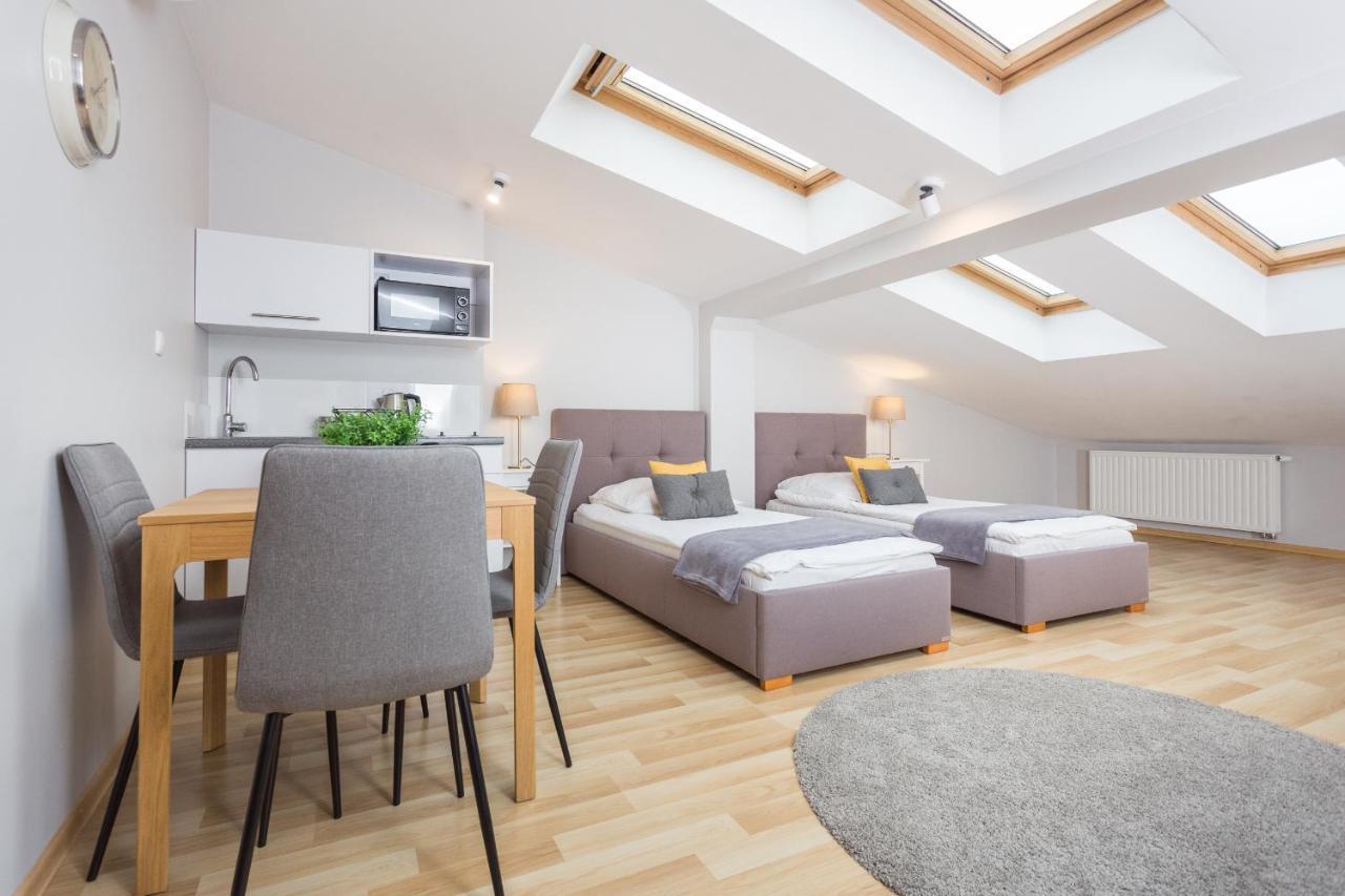 Barbican House Apartments Krakow Ngoại thất bức ảnh