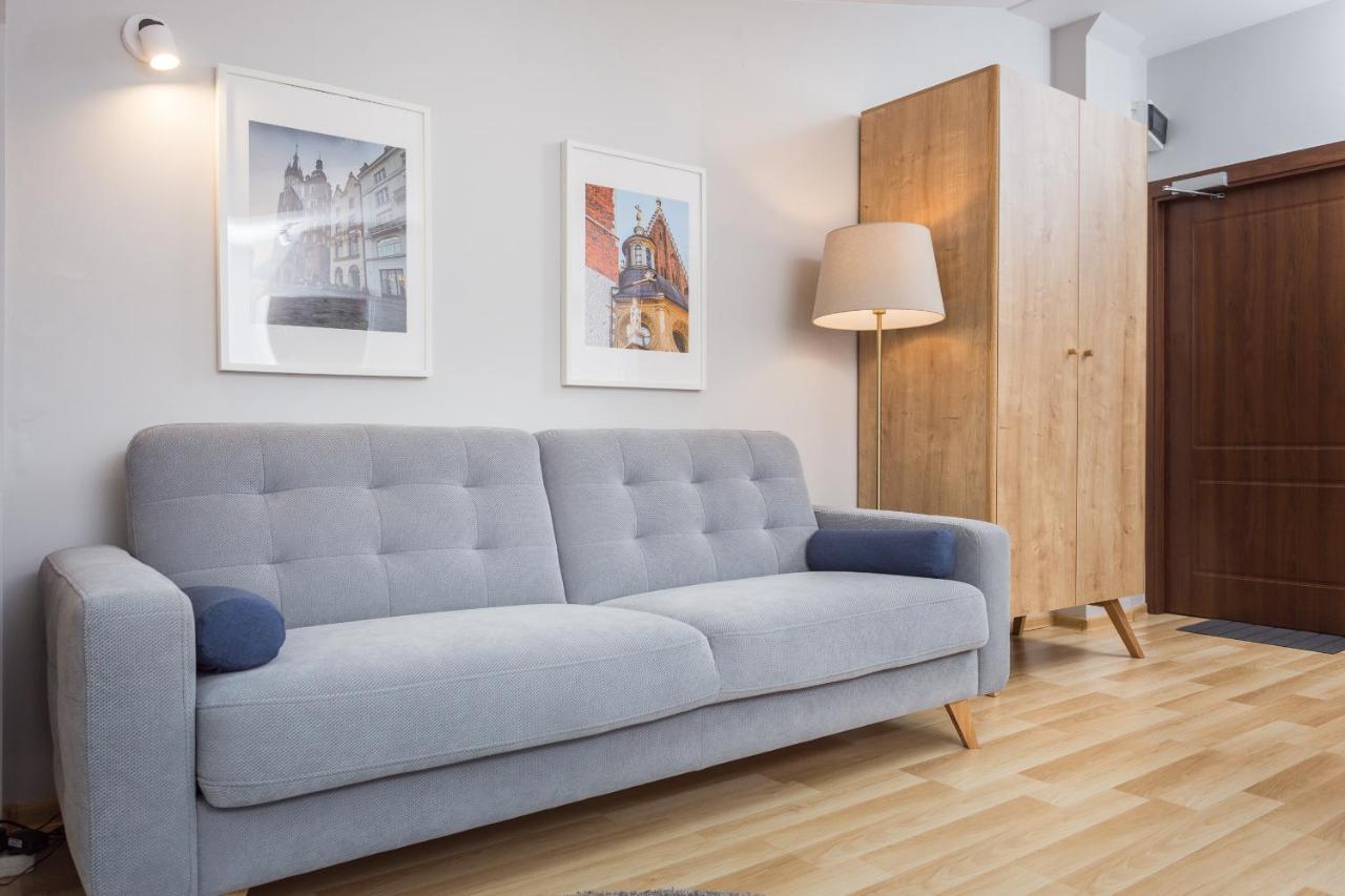 Barbican House Apartments Krakow Ngoại thất bức ảnh