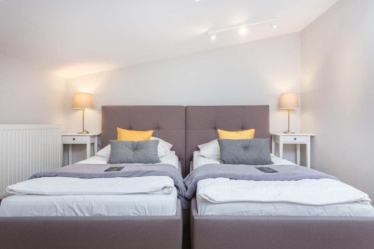 Barbican House Apartments Krakow Ngoại thất bức ảnh