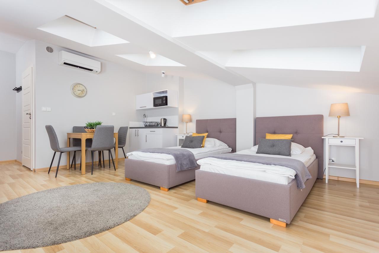 Barbican House Apartments Krakow Ngoại thất bức ảnh