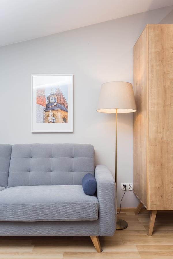 Barbican House Apartments Krakow Ngoại thất bức ảnh