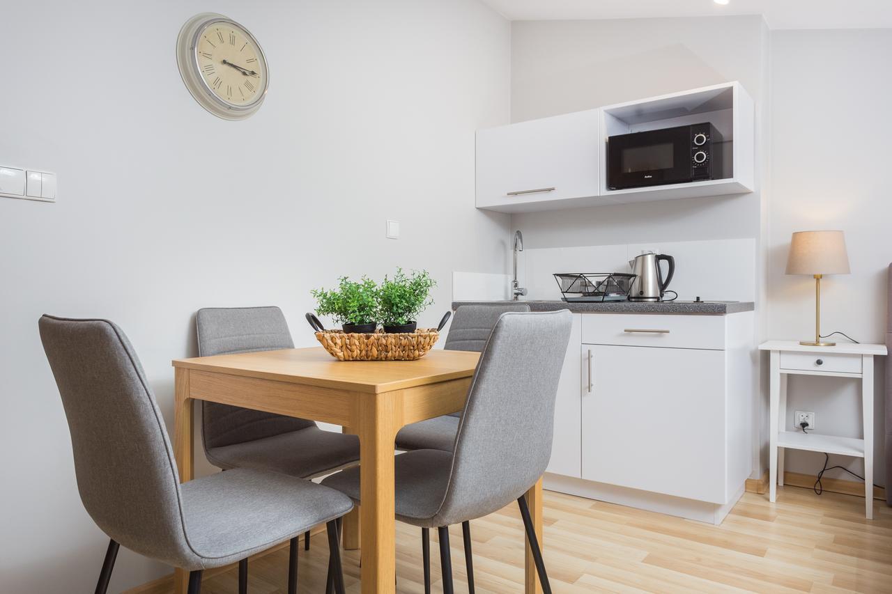 Barbican House Apartments Krakow Ngoại thất bức ảnh