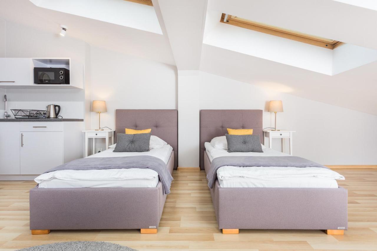 Barbican House Apartments Krakow Ngoại thất bức ảnh