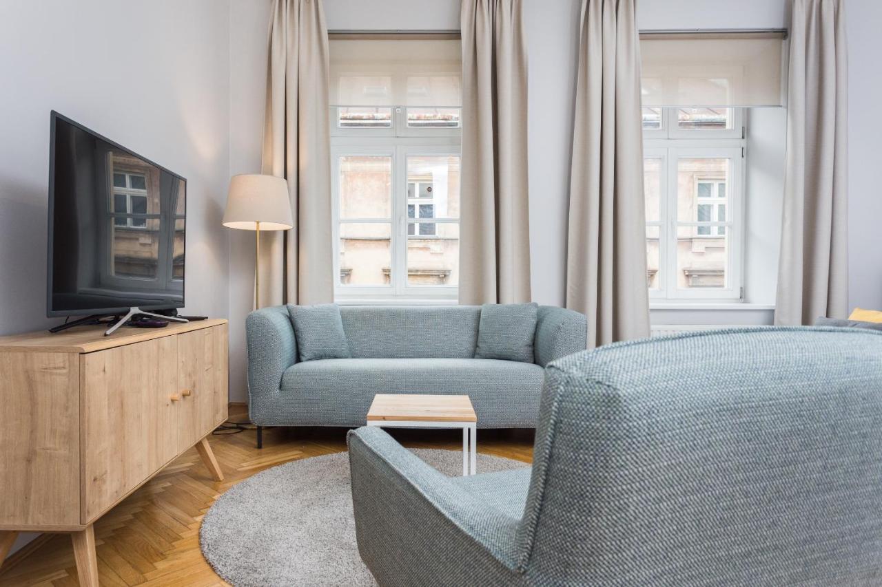 Barbican House Apartments Krakow Ngoại thất bức ảnh