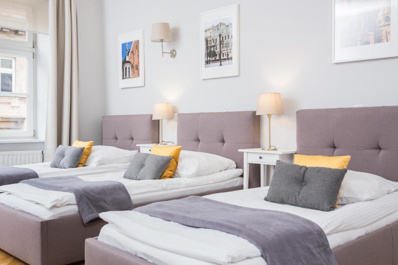 Barbican House Apartments Krakow Ngoại thất bức ảnh