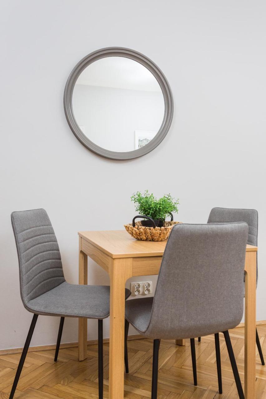 Barbican House Apartments Krakow Ngoại thất bức ảnh