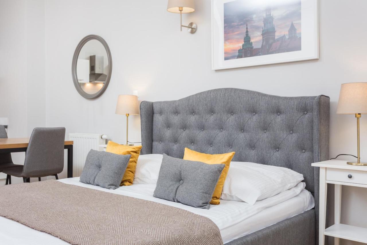 Barbican House Apartments Krakow Ngoại thất bức ảnh