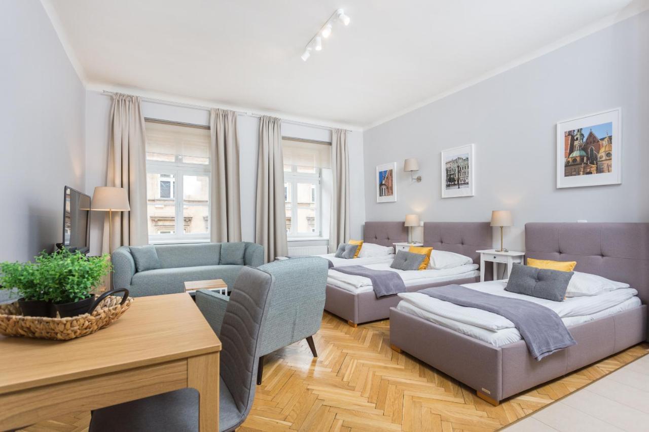 Barbican House Apartments Krakow Ngoại thất bức ảnh