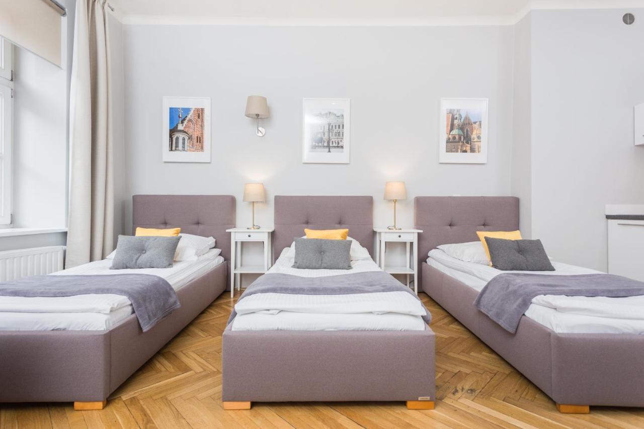 Barbican House Apartments Krakow Ngoại thất bức ảnh