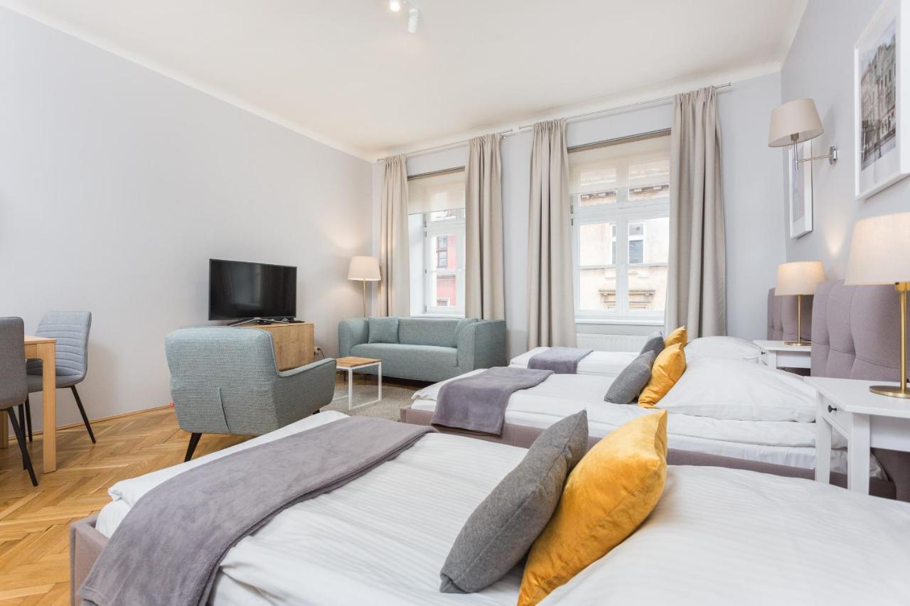 Barbican House Apartments Krakow Ngoại thất bức ảnh