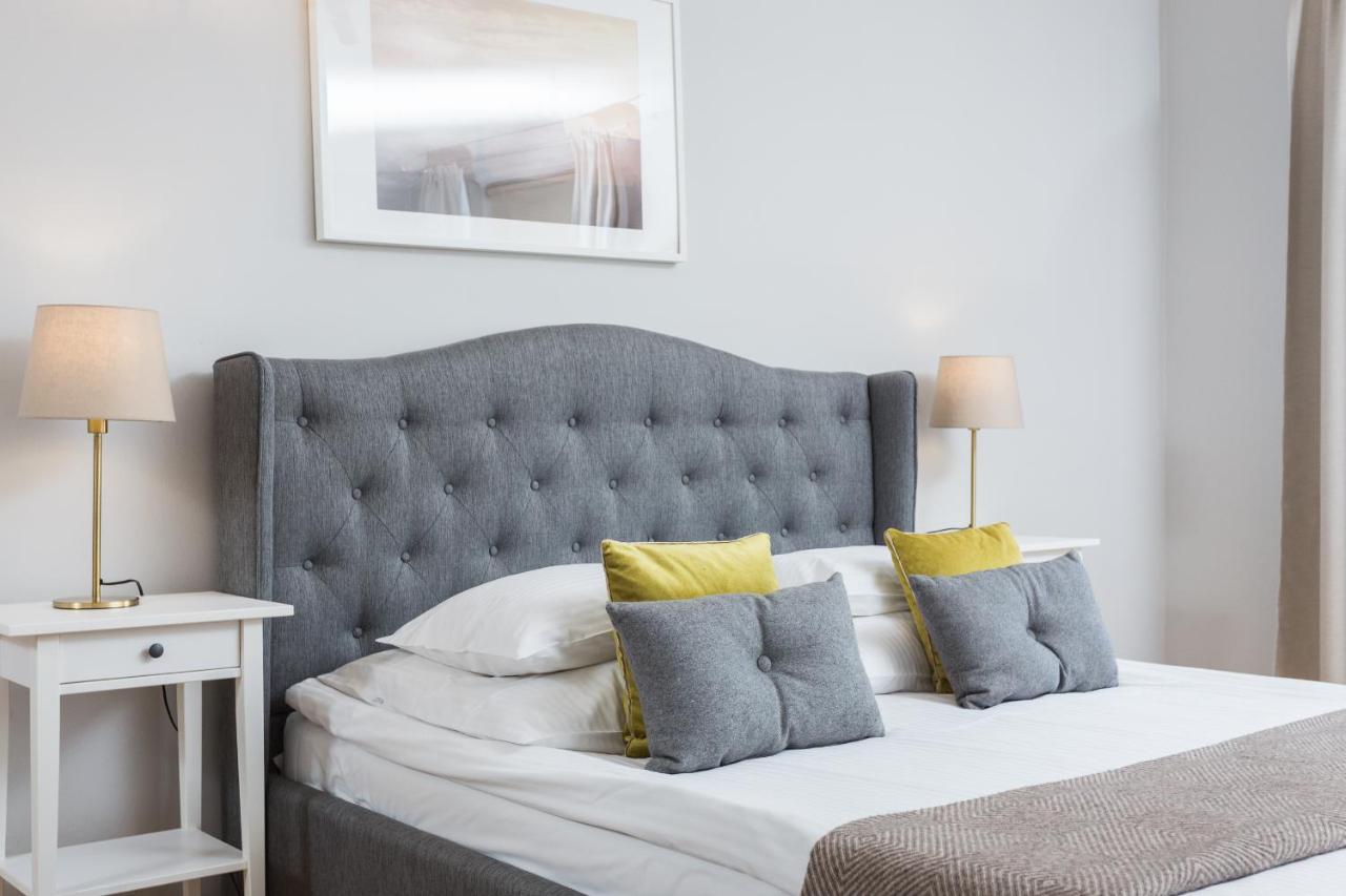 Barbican House Apartments Krakow Ngoại thất bức ảnh