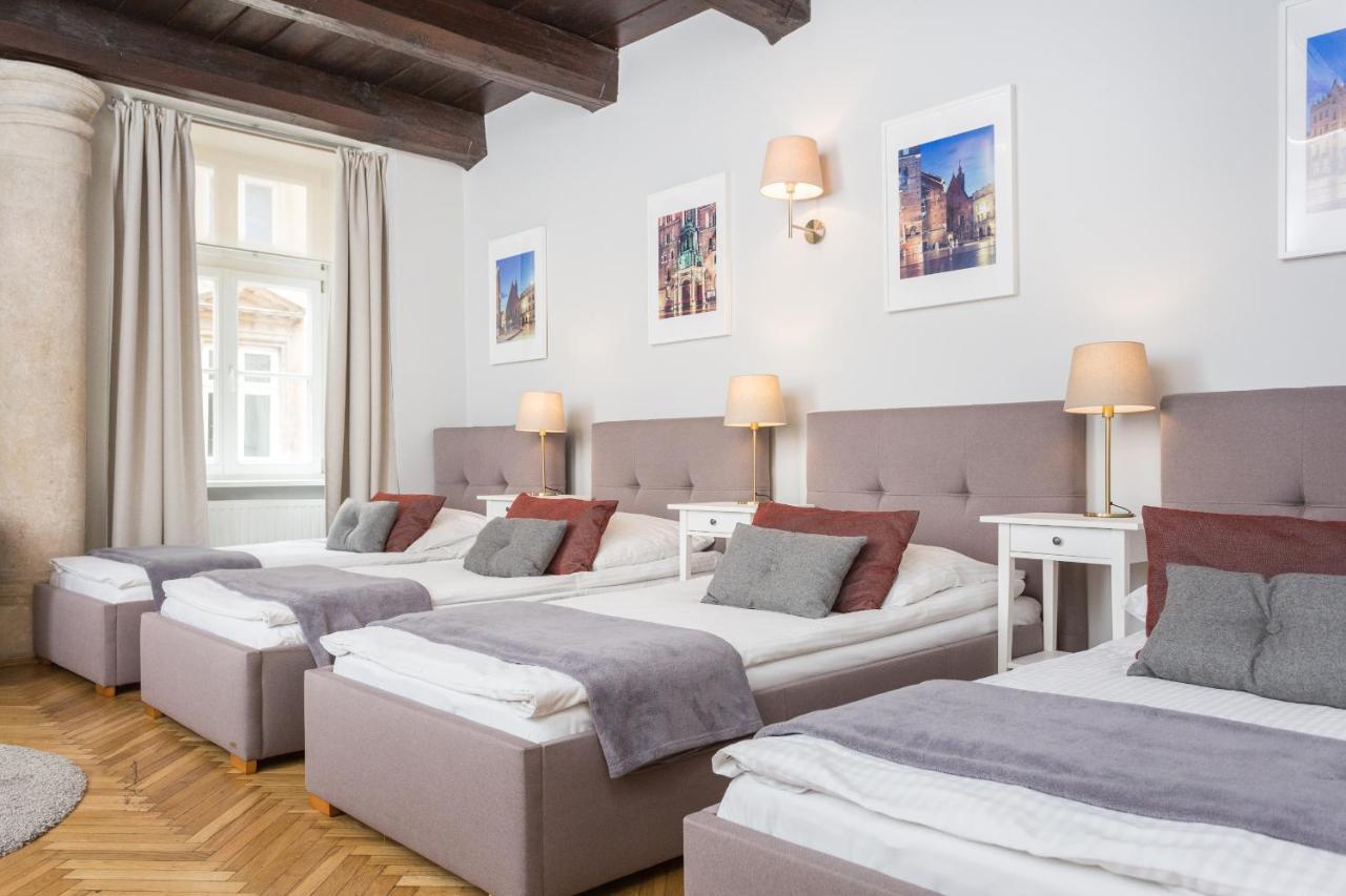 Barbican House Apartments Krakow Ngoại thất bức ảnh