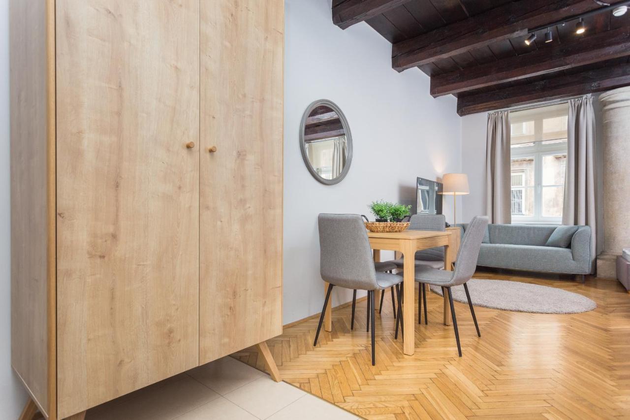 Barbican House Apartments Krakow Ngoại thất bức ảnh