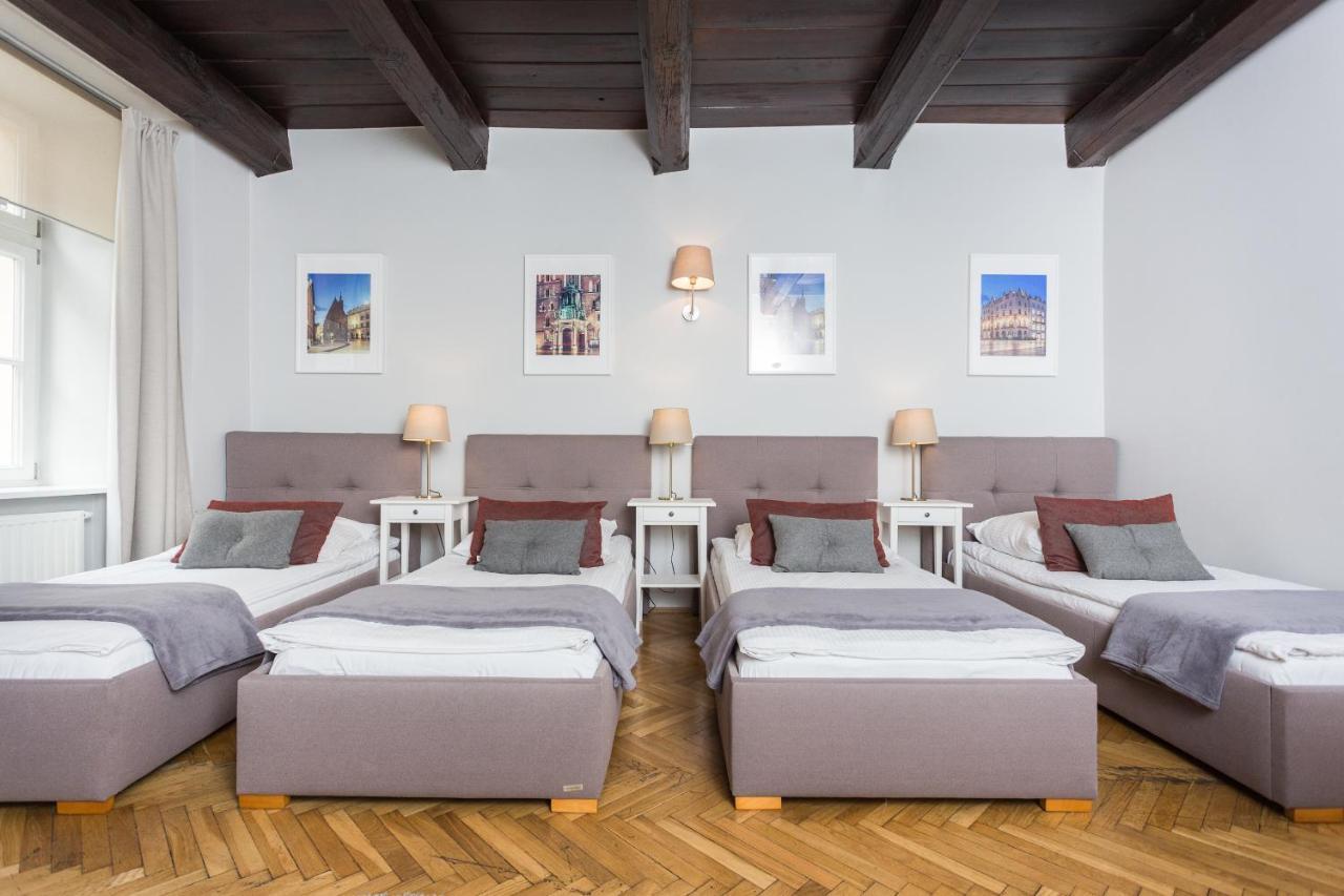 Barbican House Apartments Krakow Ngoại thất bức ảnh
