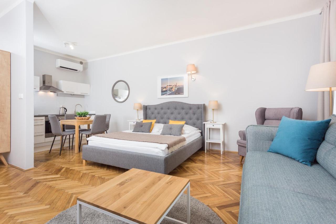 Barbican House Apartments Krakow Ngoại thất bức ảnh