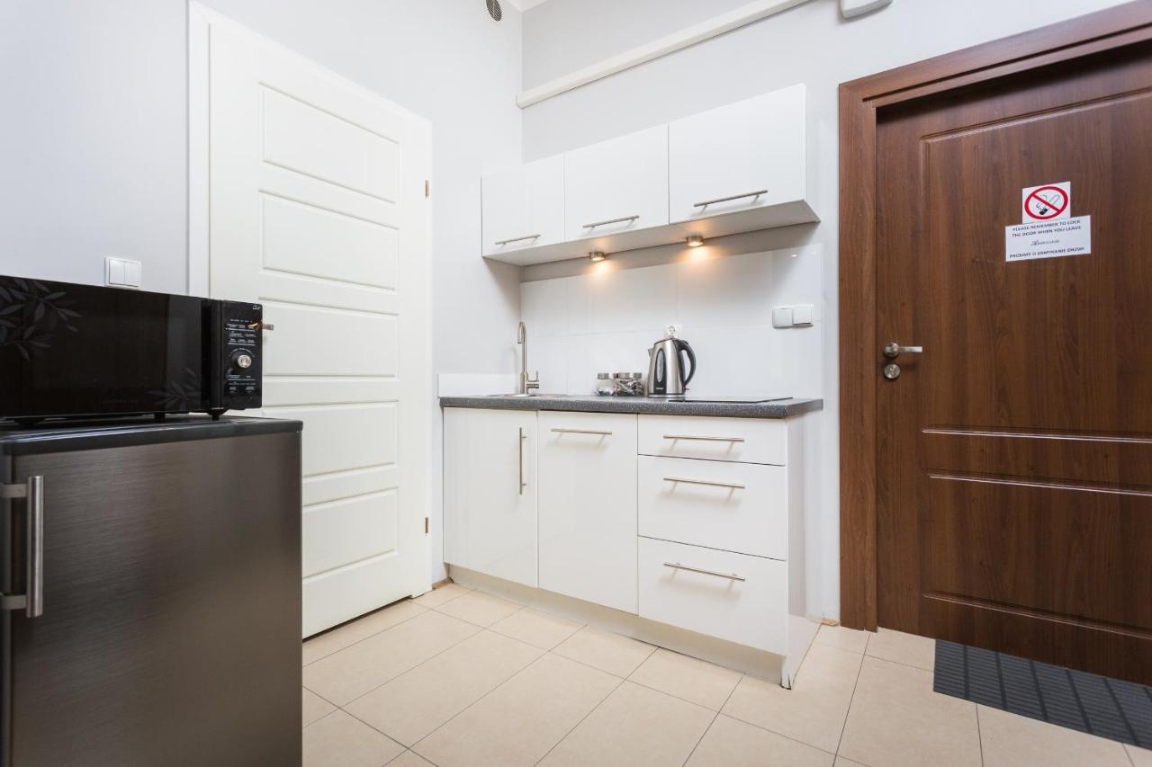 Barbican House Apartments Krakow Ngoại thất bức ảnh