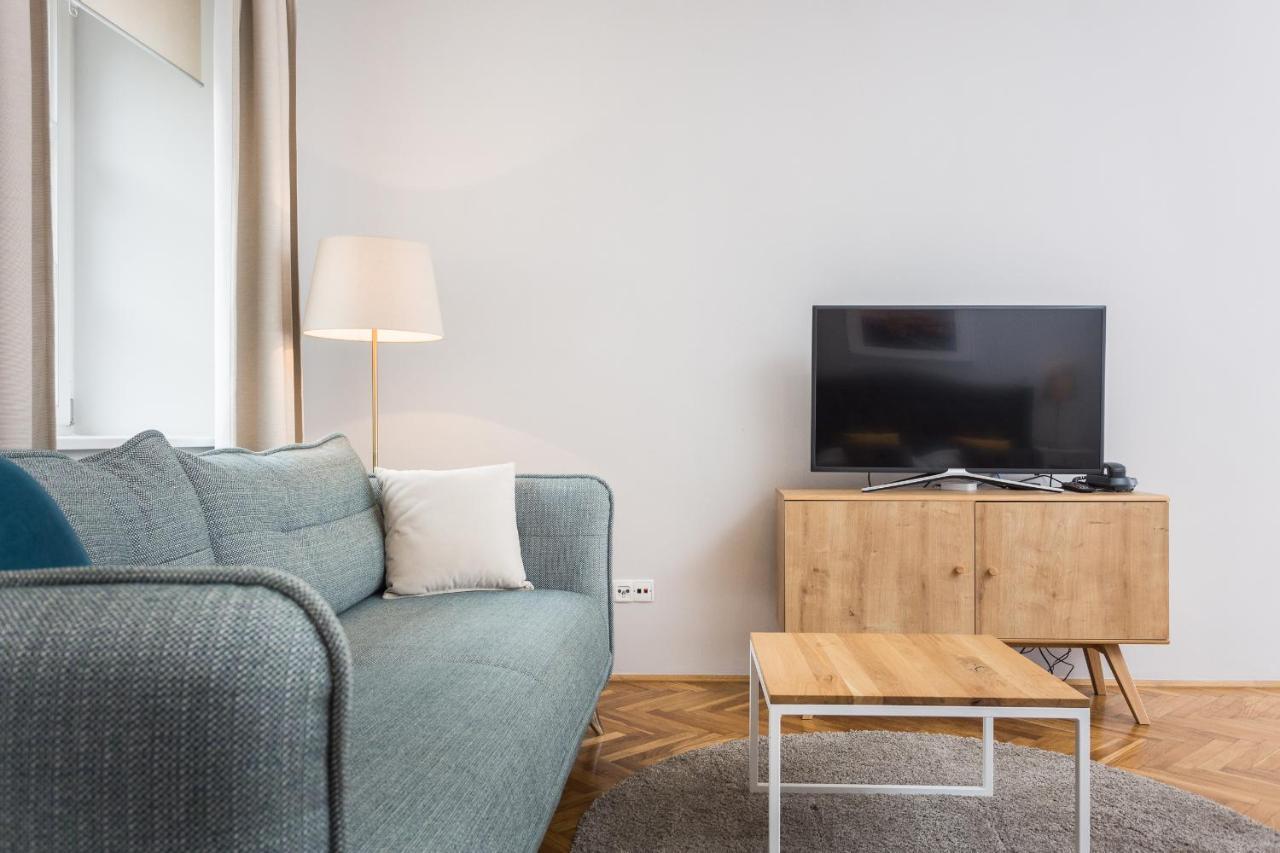 Barbican House Apartments Krakow Ngoại thất bức ảnh