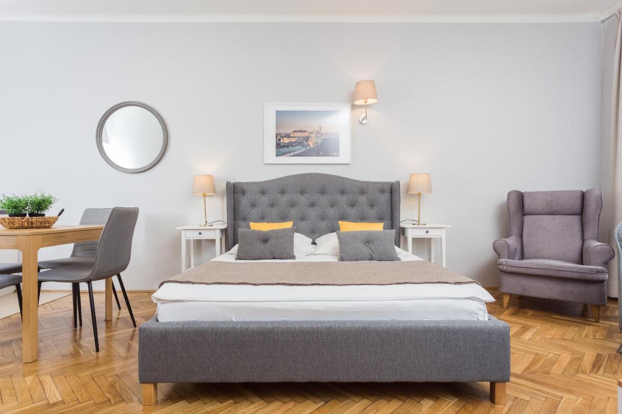Barbican House Apartments Krakow Ngoại thất bức ảnh