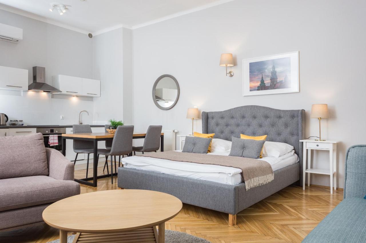 Barbican House Apartments Krakow Ngoại thất bức ảnh
