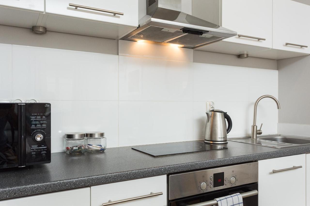 Barbican House Apartments Krakow Ngoại thất bức ảnh