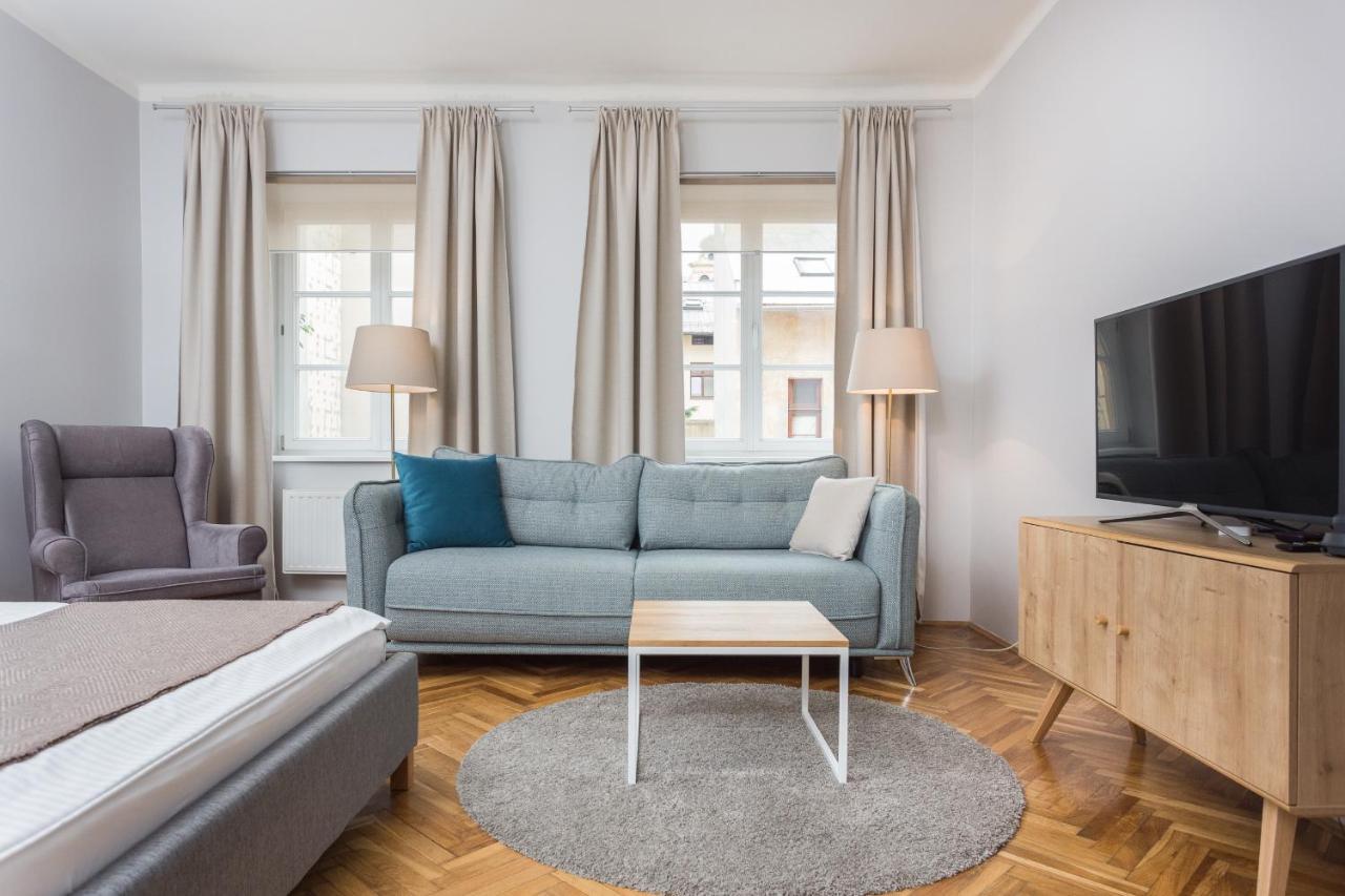 Barbican House Apartments Krakow Ngoại thất bức ảnh
