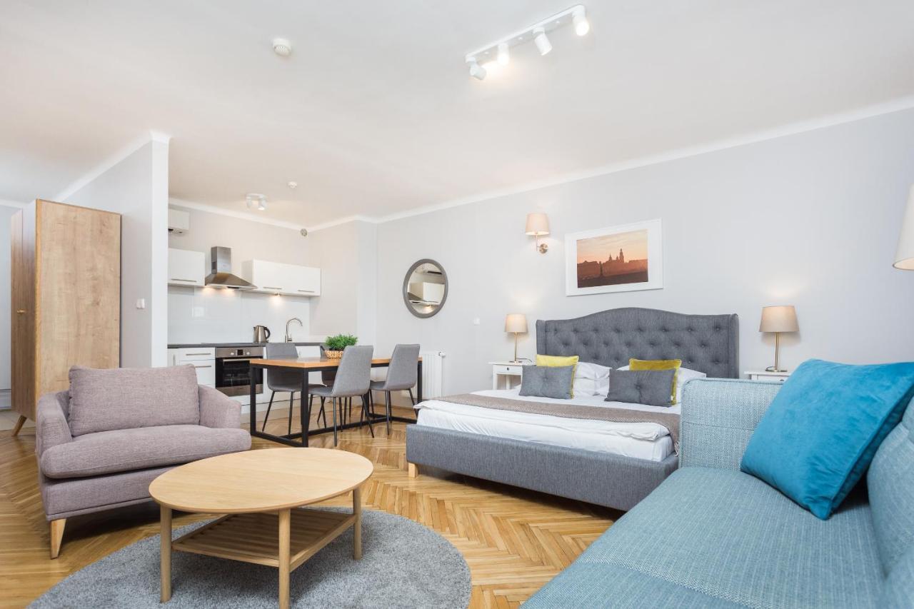 Barbican House Apartments Krakow Ngoại thất bức ảnh